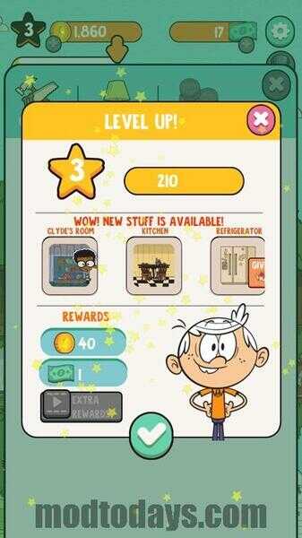 The Loud House APK Mod