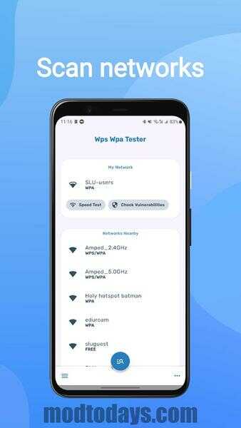 Wps Wpa Tester Premium APK Download 