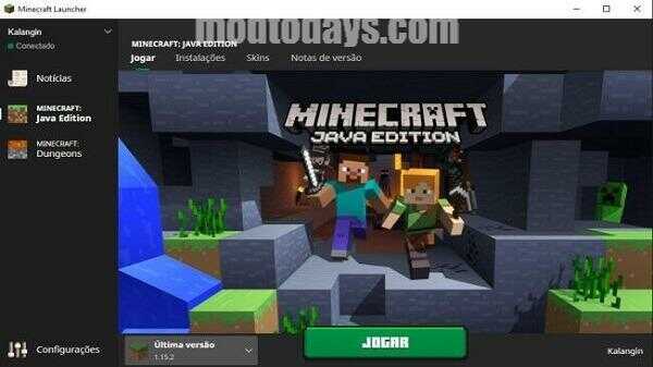 Minecraft Launcher APK Download