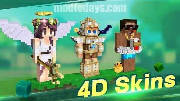 Minecraft Launcher APK Mod