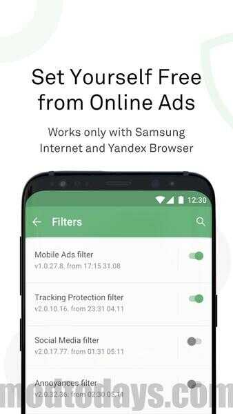 Adguard Premium APK Download