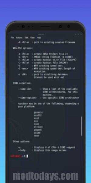 Aircrack APK Mod