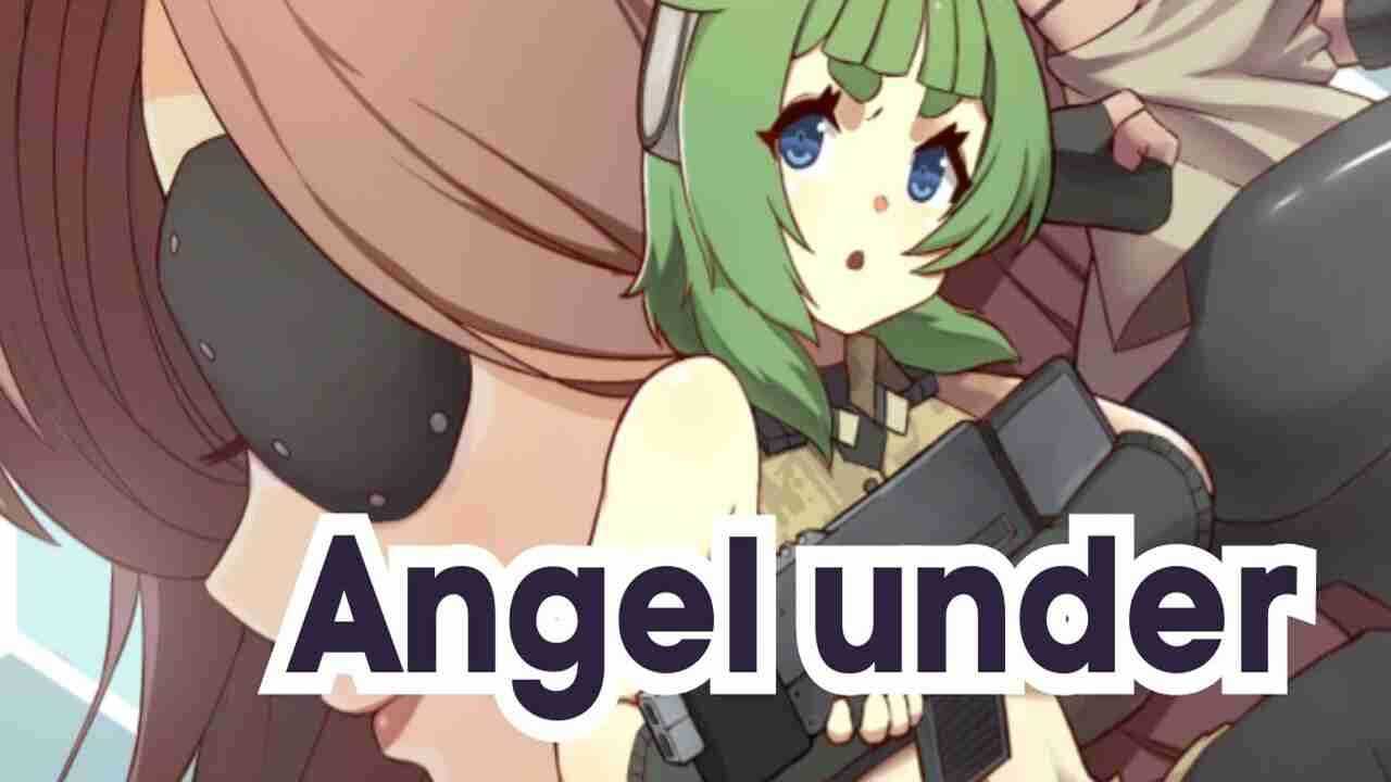 Angel Under