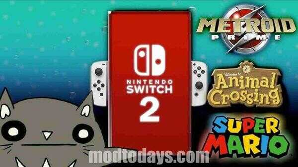 Nintendo Switch 2 APK Download 