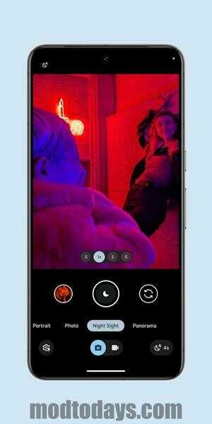 Pixel Camera APK Download 