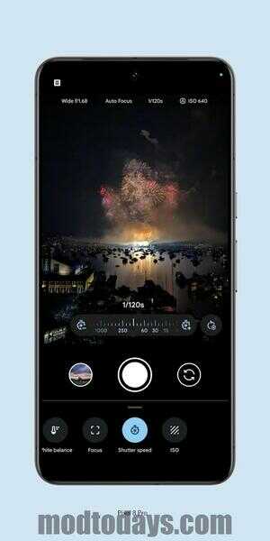 Pixel Camera APK For Android