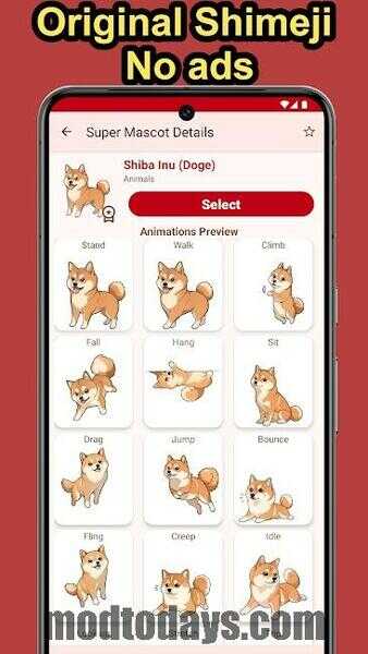 Shimeji Premium APK Download