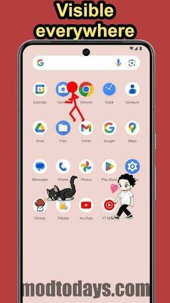 Shimeji Premium APK Latest Version