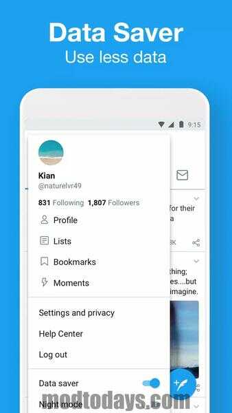 Twitter Lite APK For Android