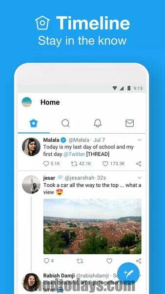 Twitter Lite APK Latest Version