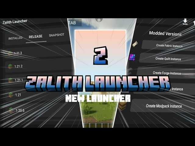 Zalith Launcher