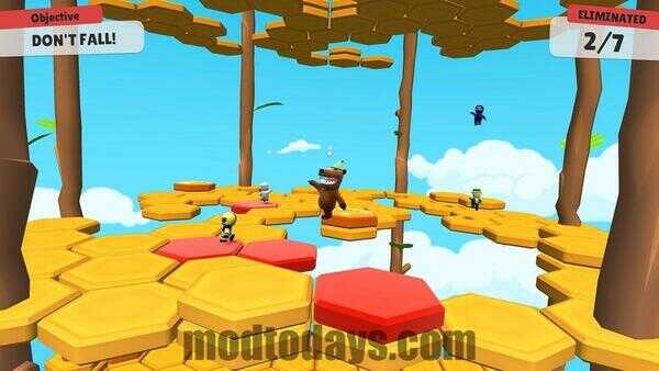 Stumble Guys Beta APK Mod