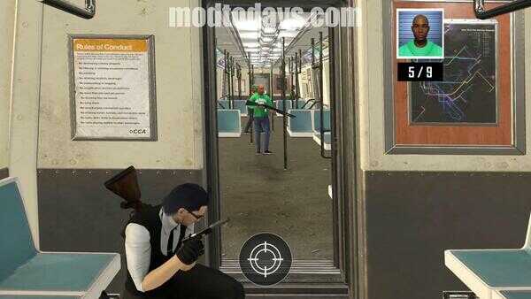 Agent Hunt APK Mod