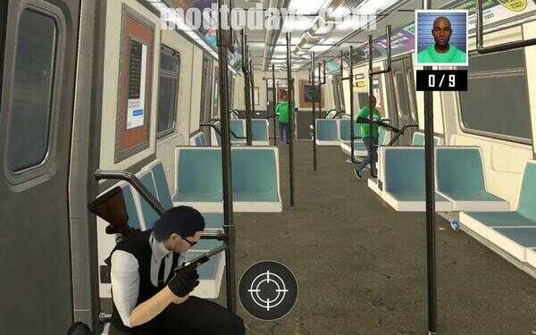 Agent Hunt APK Unlimited Money