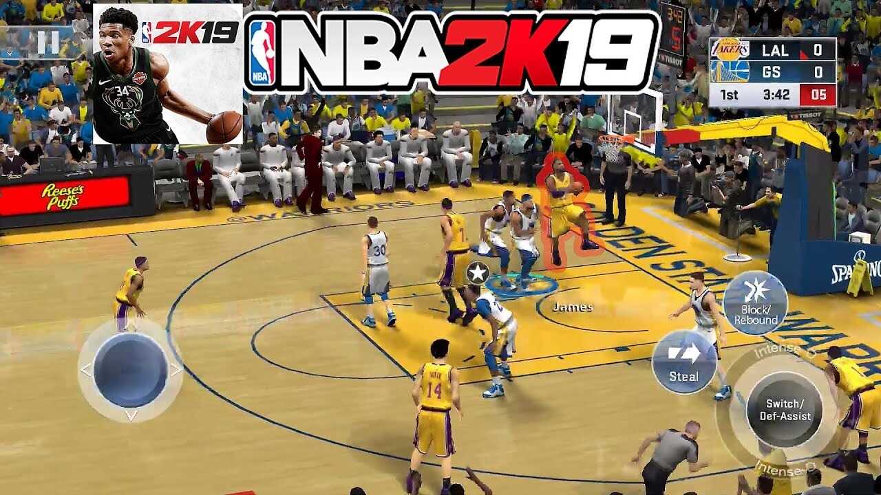 NBA 2K19