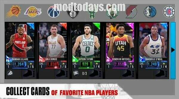 NBA 2K22 APK Mod