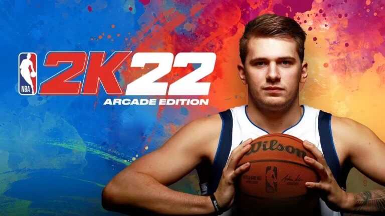 NBA 2K22