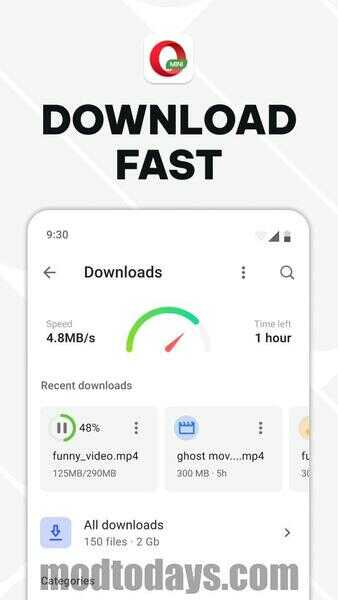 Opera Mini Browser APK For Android