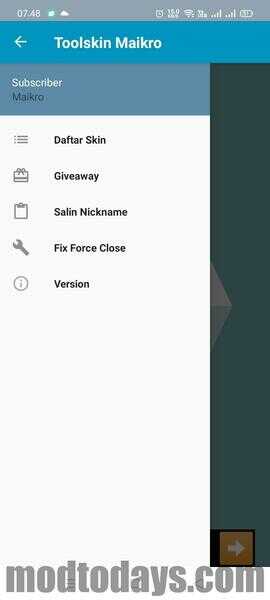 Tool Skin APK Download