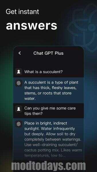 Chat GPT Plus APK For Android