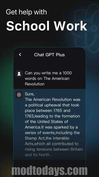 Chat GPT Plus APK Latest Version