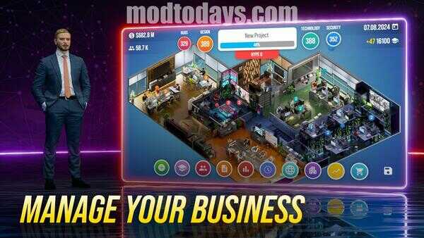 Console Tycoon APK Download