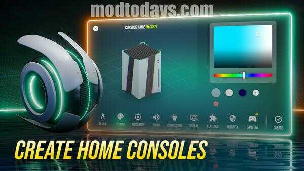 Console Tycoon APK For Android