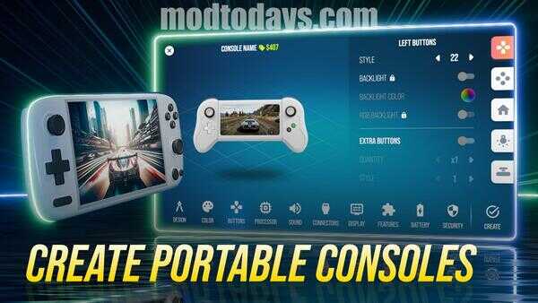 Console Tycoon APK Mod