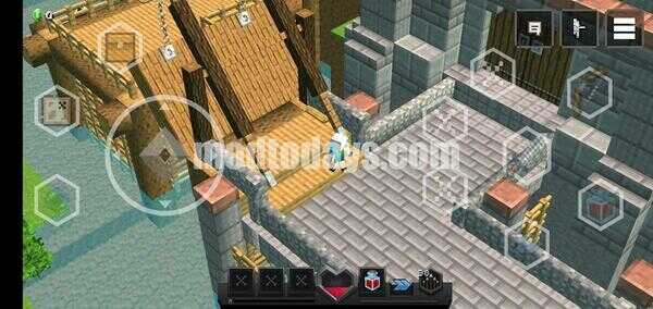 Minecraft Dungeons APK Download