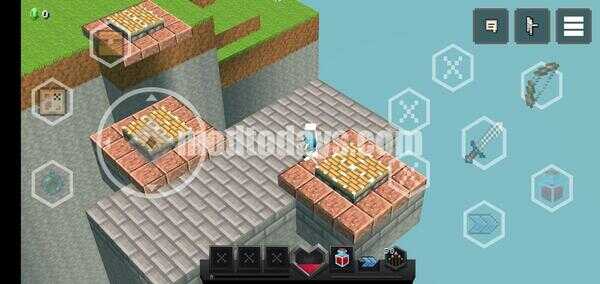 Minecraft Dungeons APK Free