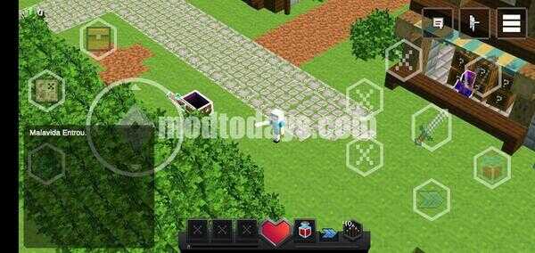 Minecraft Dungeons APK OBB