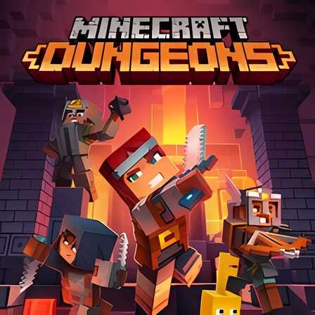 Minecraft Dungeons