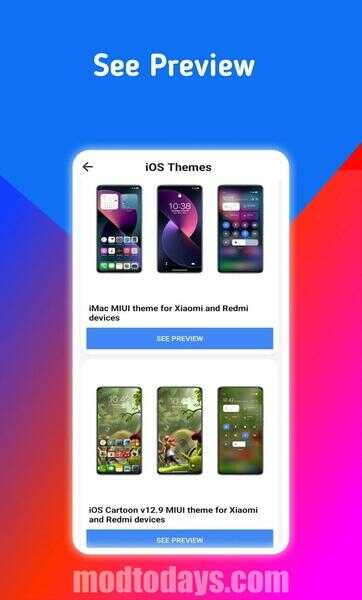 Miui Themes APK Download 