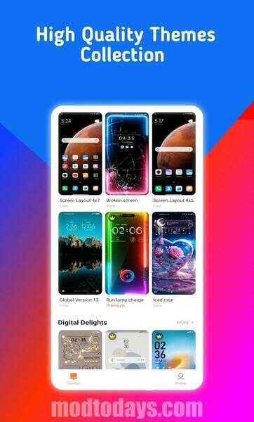 Miui Themes APK Mod