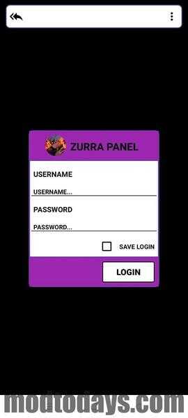 Panel Zurra APK For Android