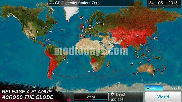 Plague Inc Premium APK For Android