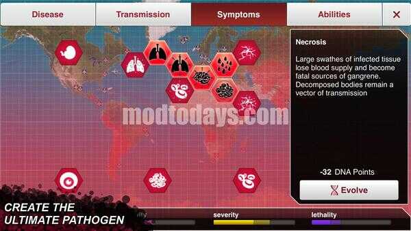 Plague Inc Premium APK Mod