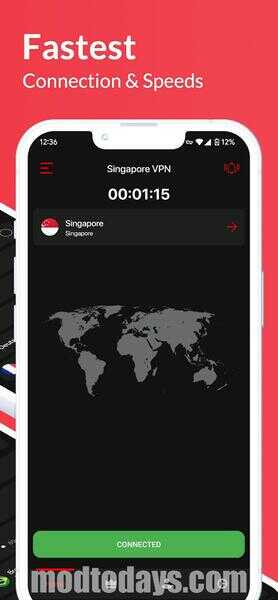 Singapore VPN Premium APK