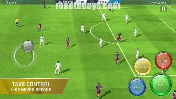 Fifa 16 Mod APK Download