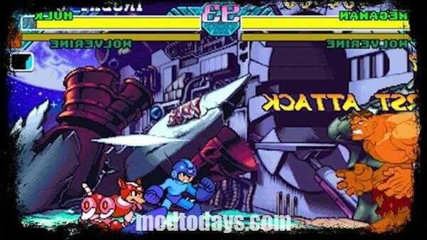 Marvel VS Capcom APK For Android