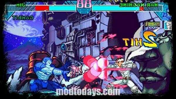 Marvel VS Capcom APK Latest Version