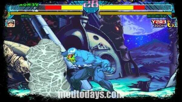 Marvel VS Capcom APK Mod