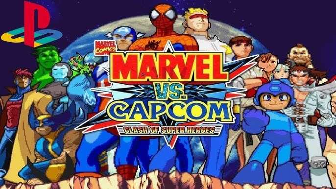 Marvel VS Capcom