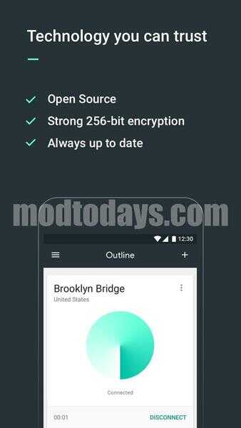 Outline VPN APK Android