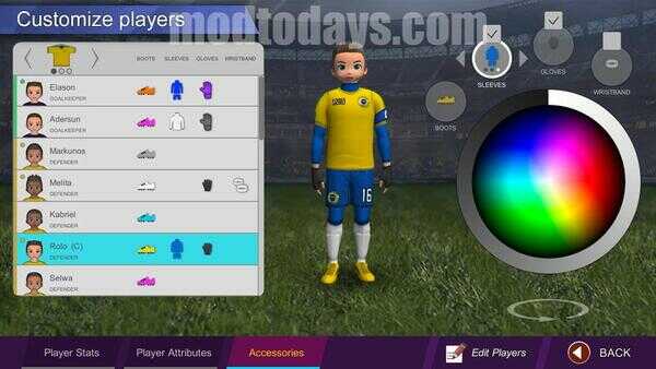 Pro League Soccer APK Latest Version