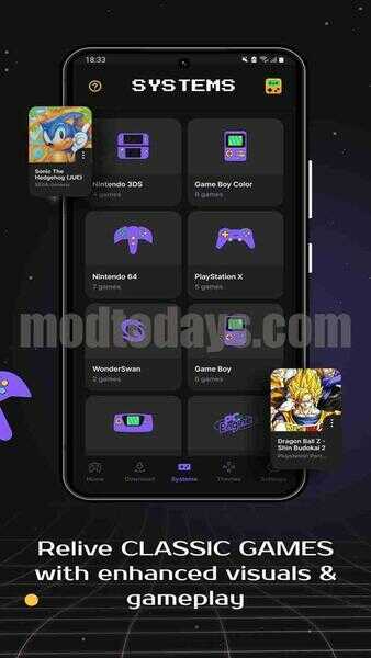 Rom Emulator APK Download 