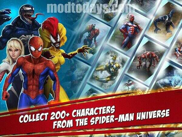 Spider Man Unlimited APK Download