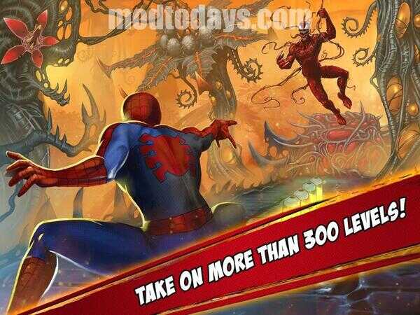 Spider Man Unlimited APK Latest Version