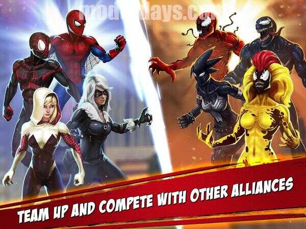 Spider Man Unlimited APK OBB