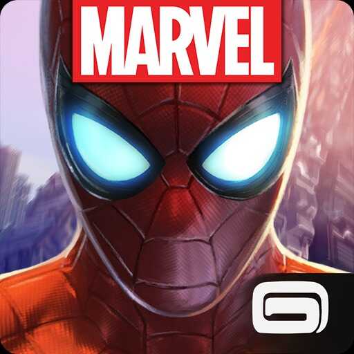 Spider Man Unlimited